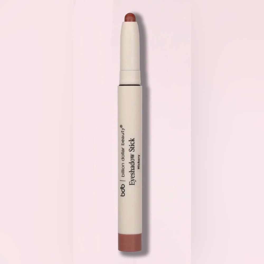 bdb Billion Dollar Beauty Cream Matte Eyeshadow Stick - Hickory